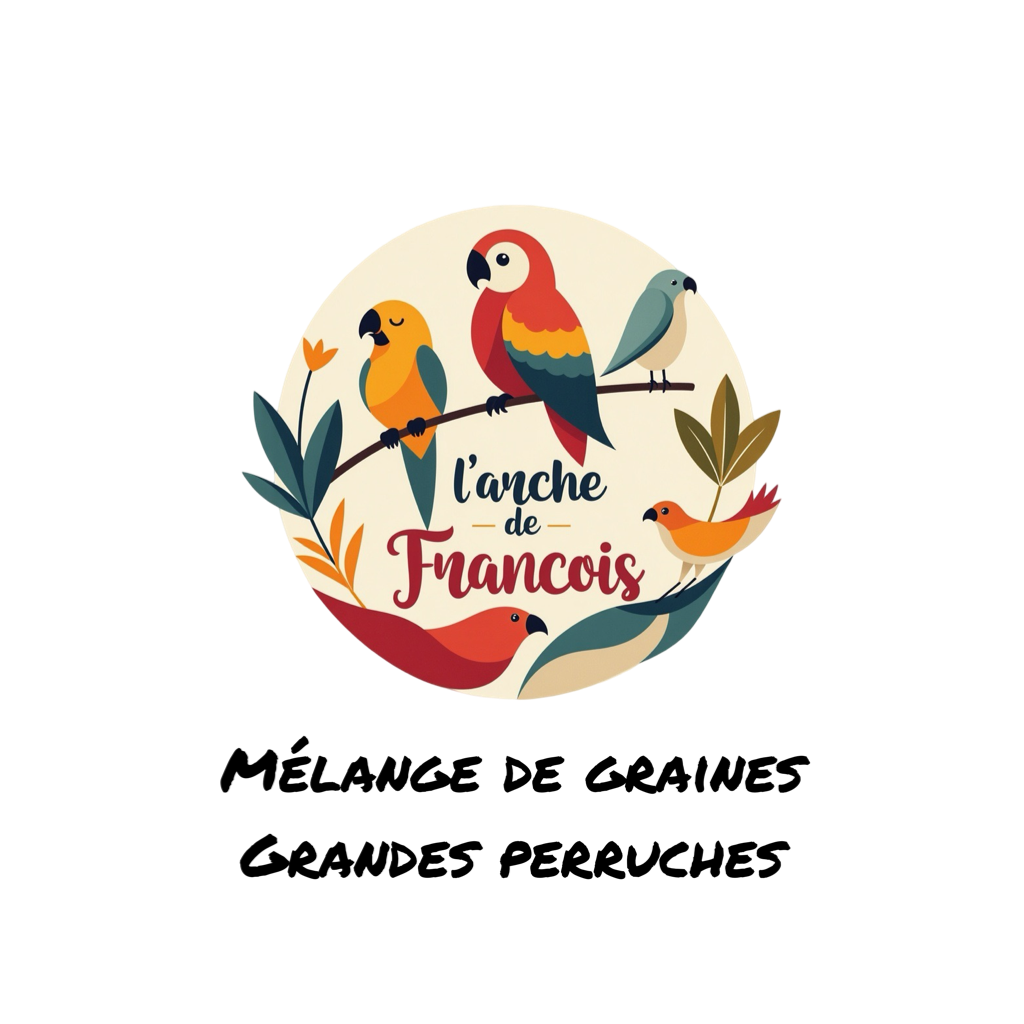 Mélange de graines "Grandes Perruches"