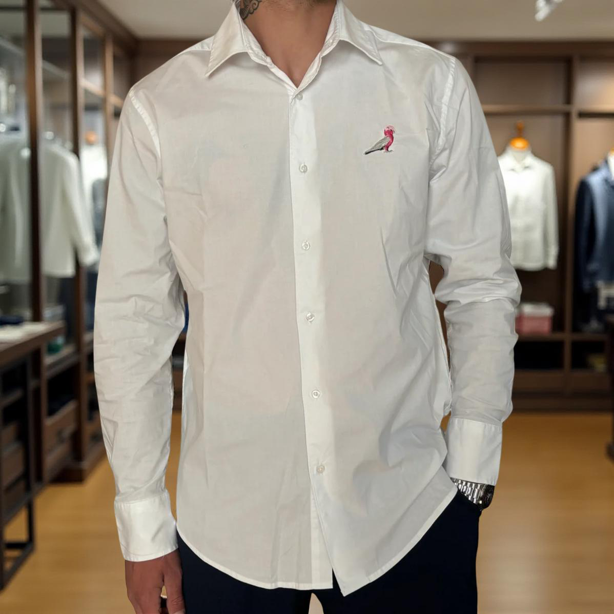 chemise FREDERIQUE