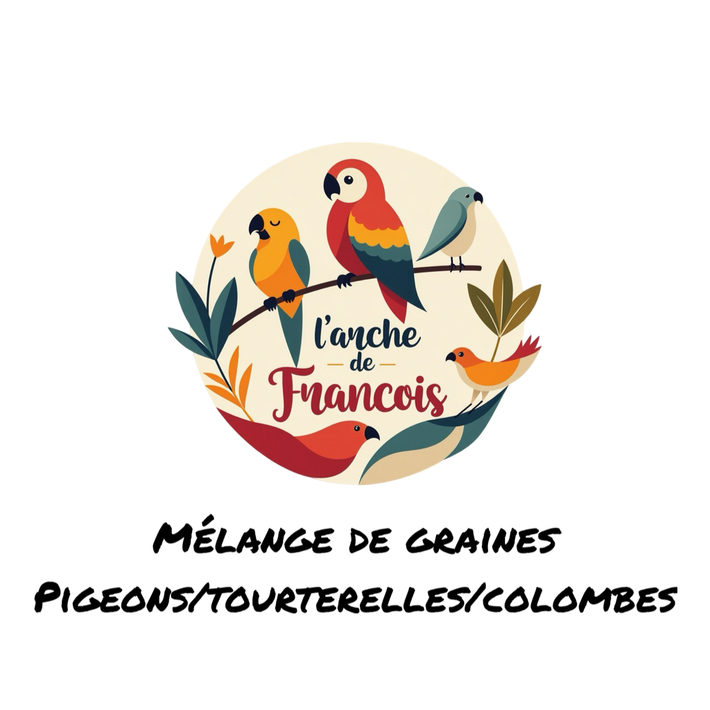 Mélange graines "Pigeon/Tourterelle/Colombe"