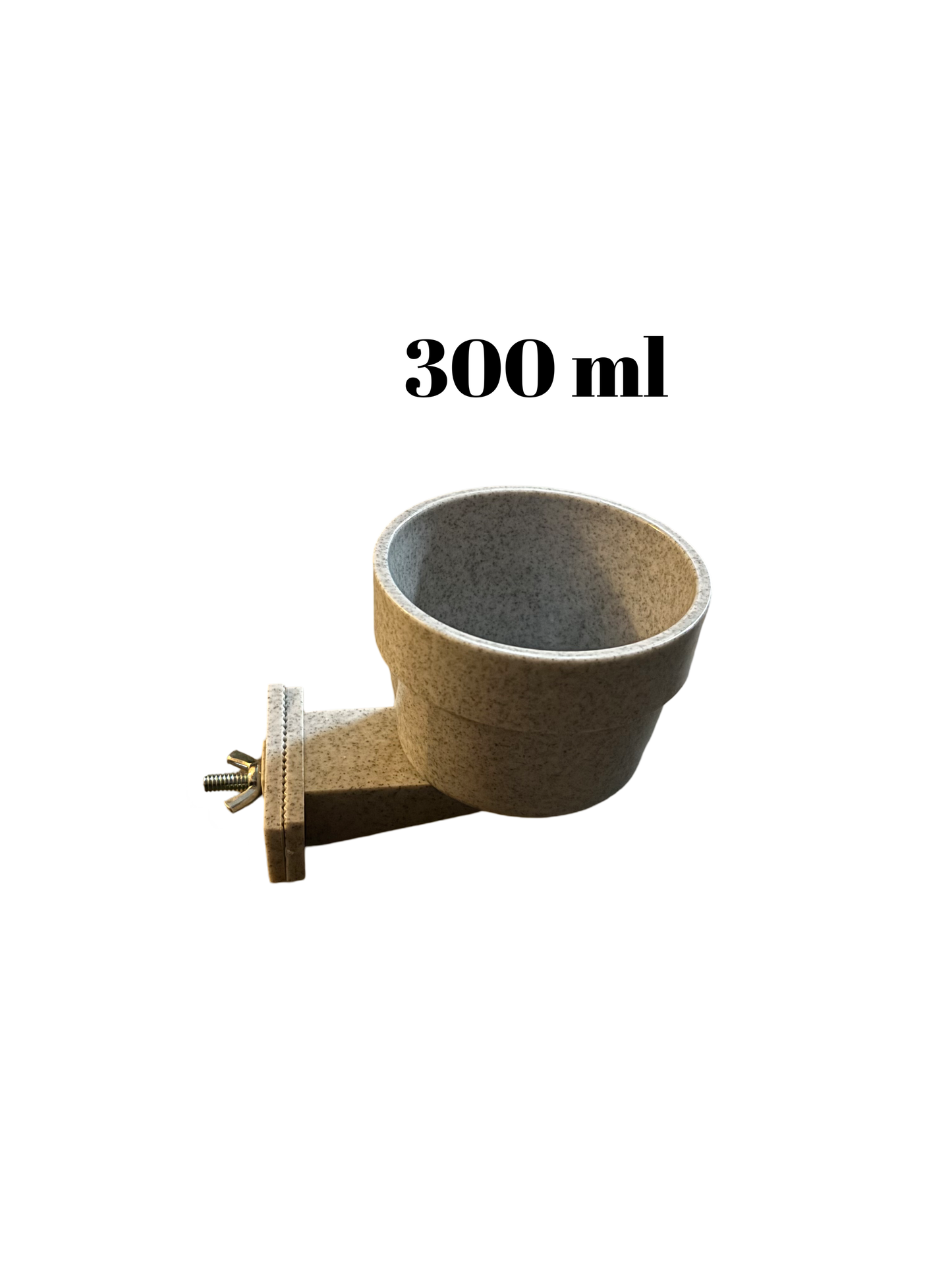 Mangeoire anti renversement S 300 ml