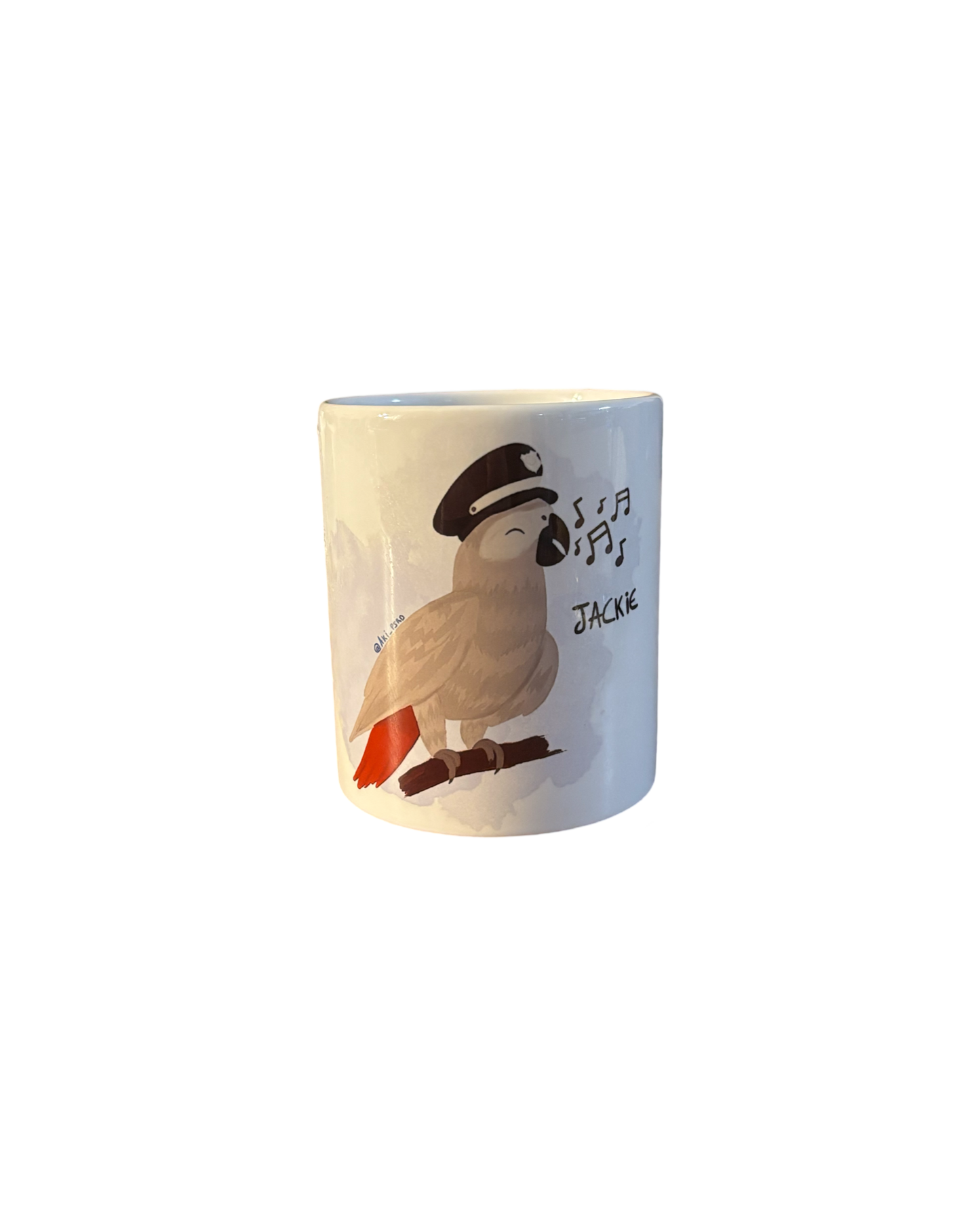 Mug Jackie
