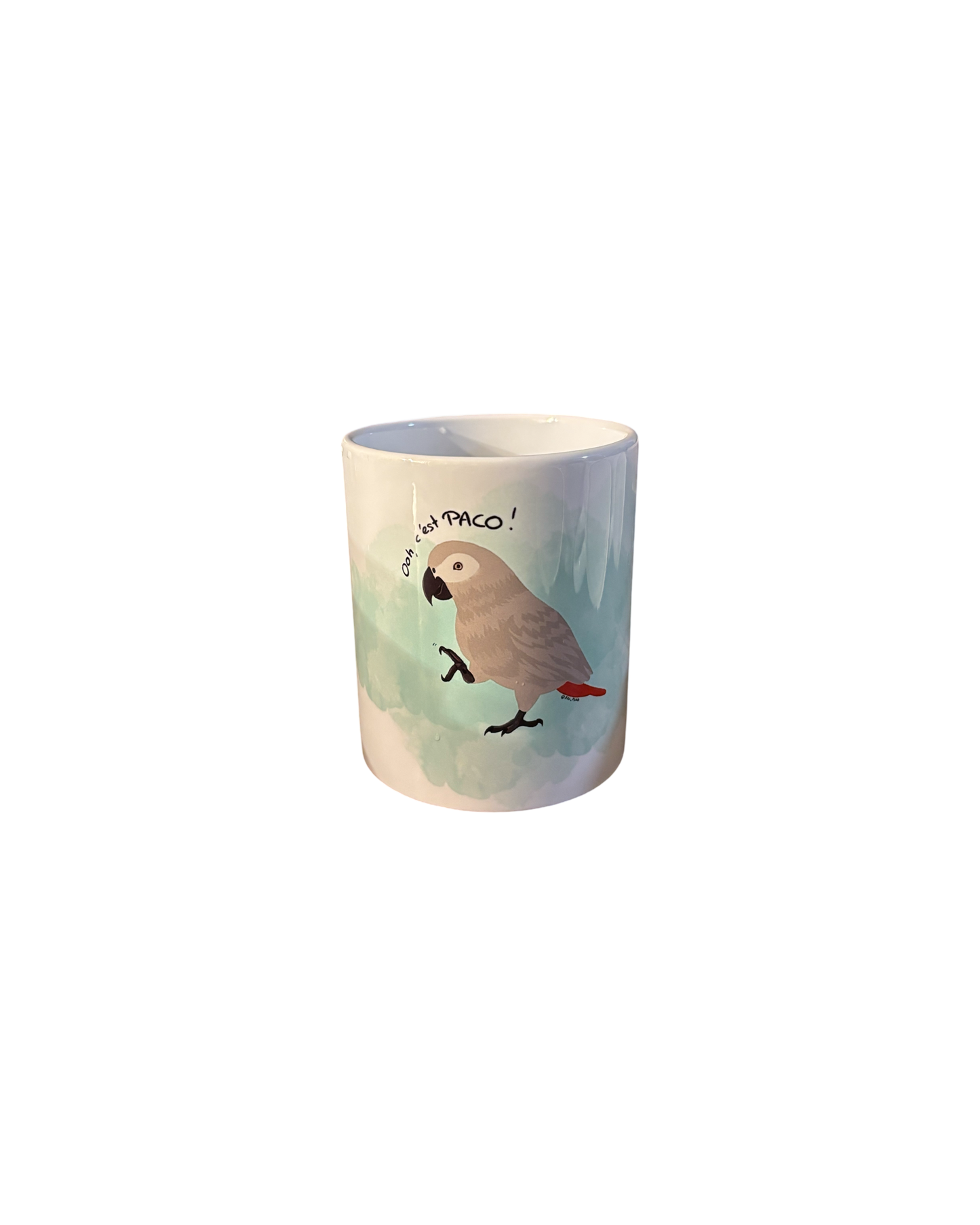 Mug Paco