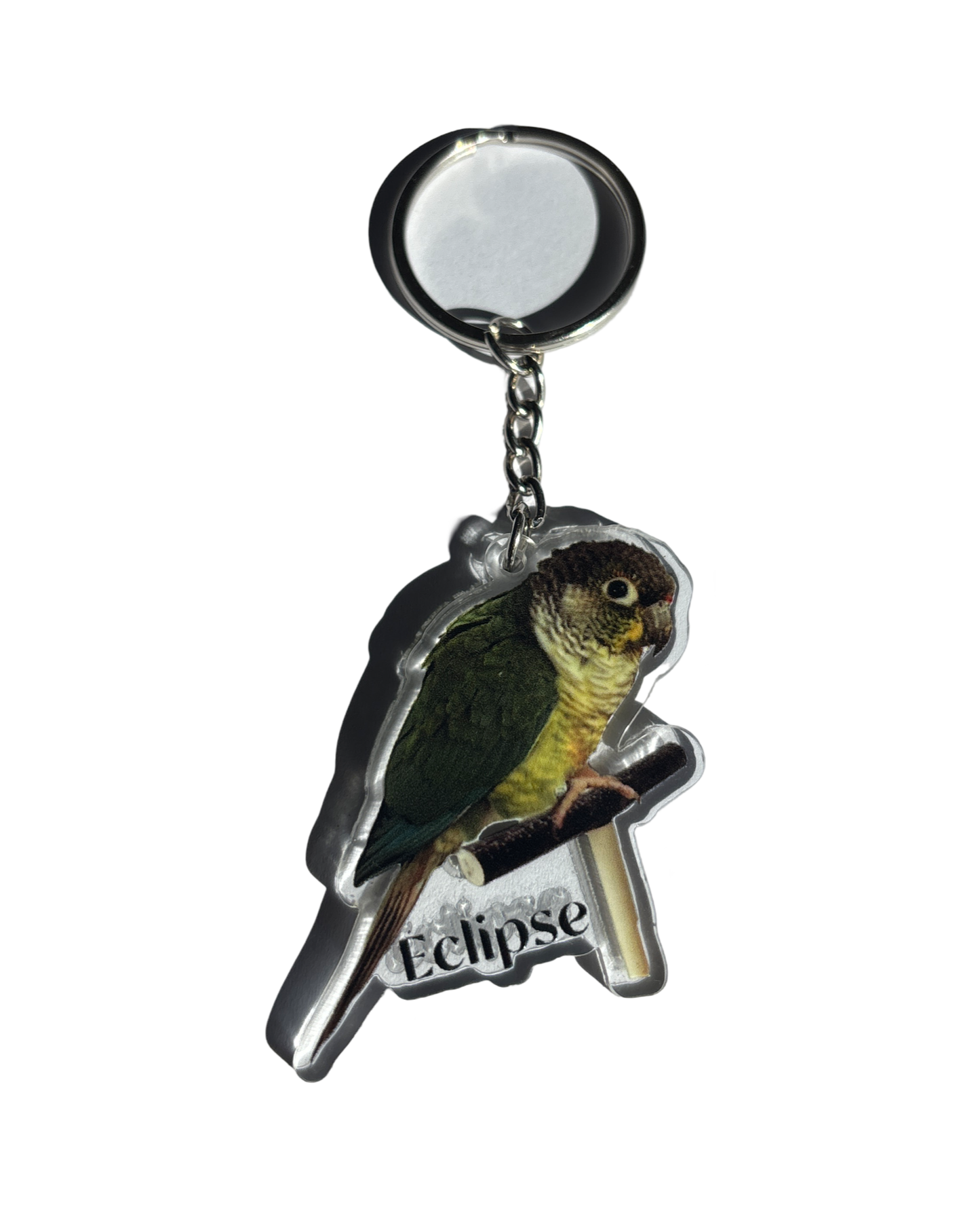 Porte-clefs Éclipse