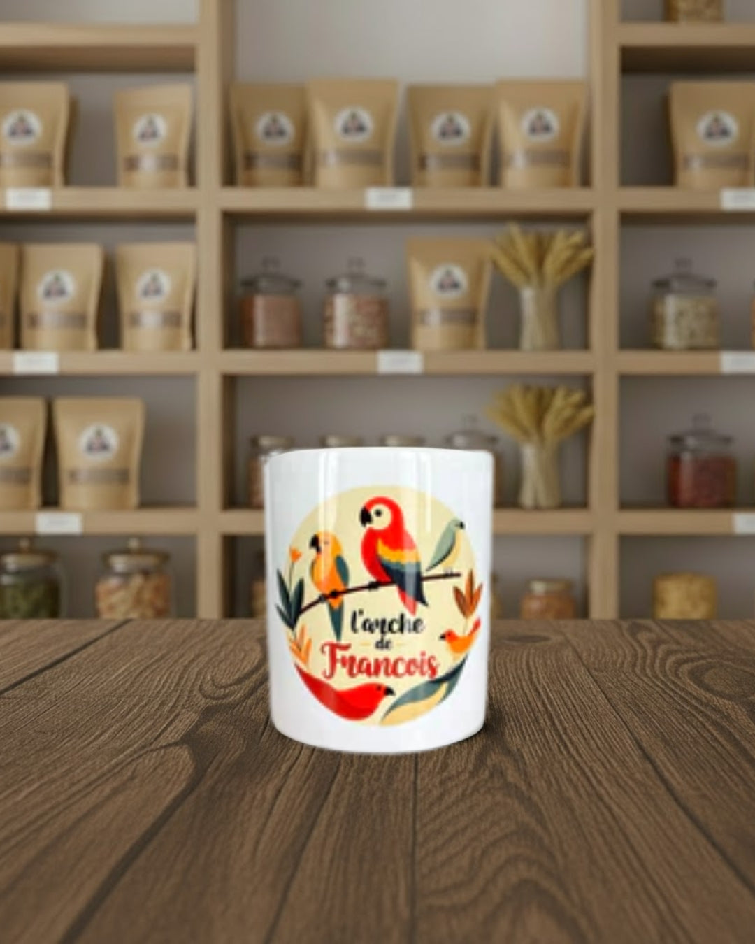 Mug de L'arche