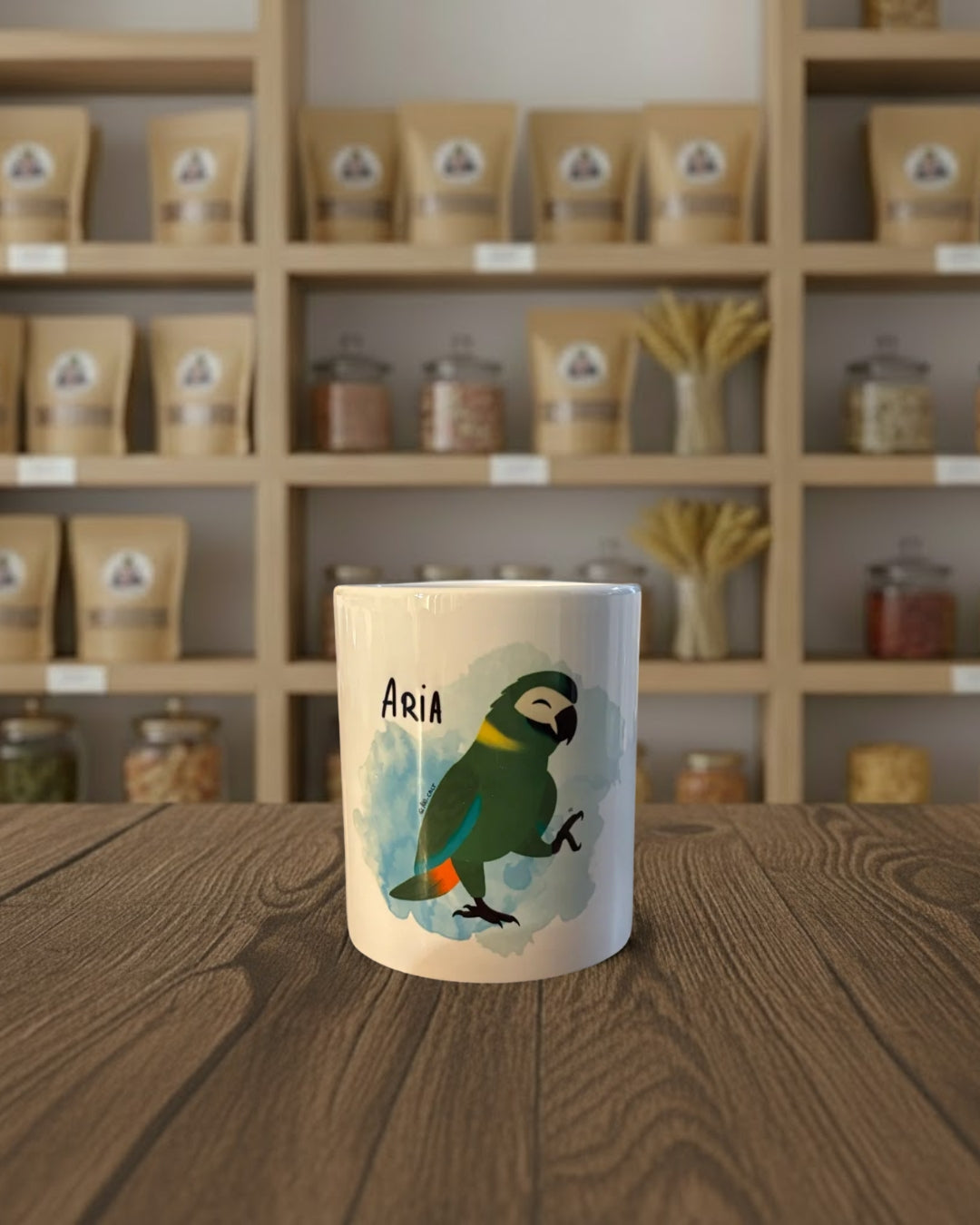 Mug Aria
