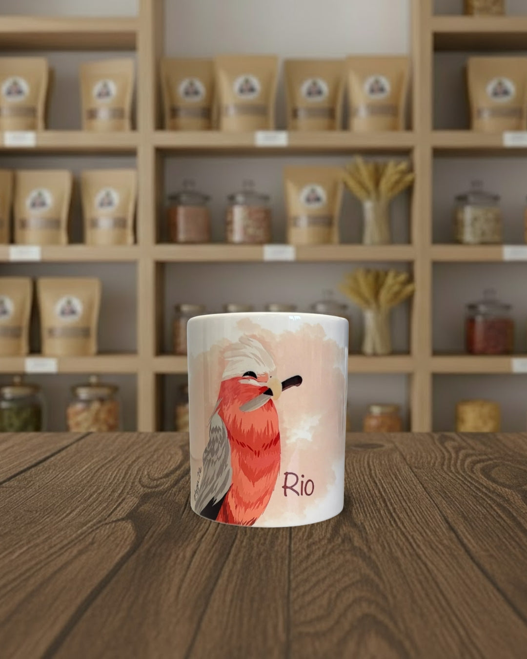 Mug Rio