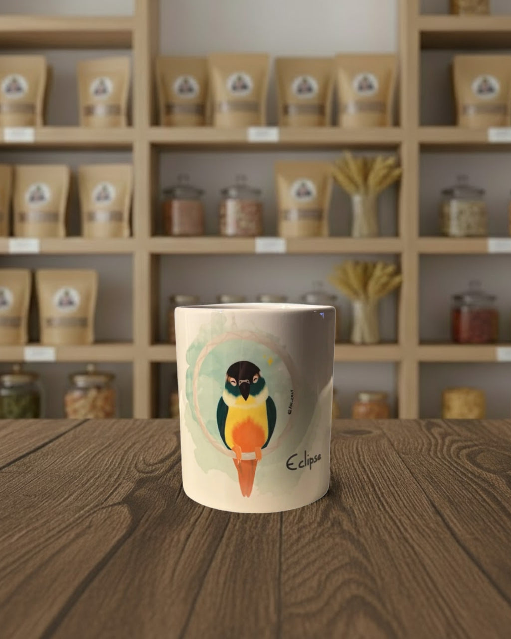 Mug Éclipse