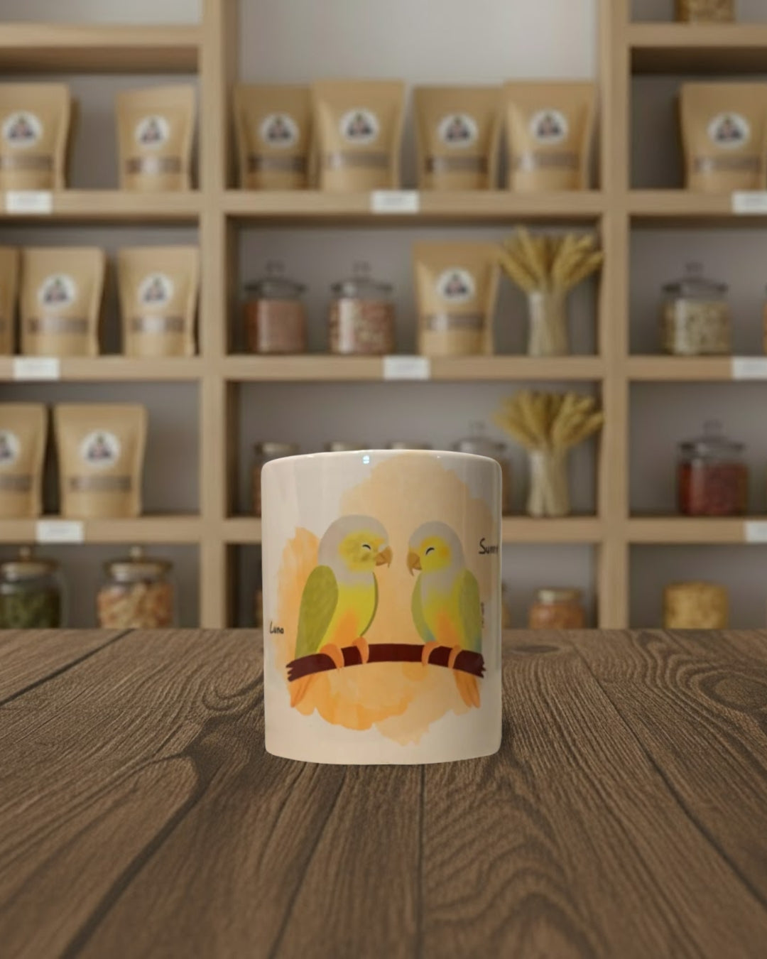 Mug Luna & Sunny
