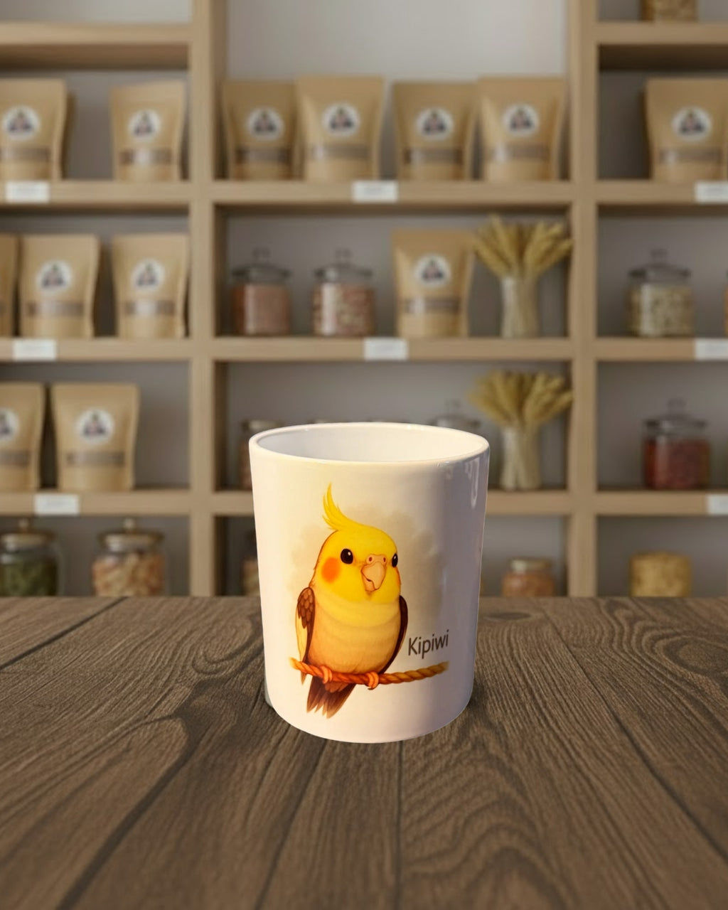 Mug Kipiwi