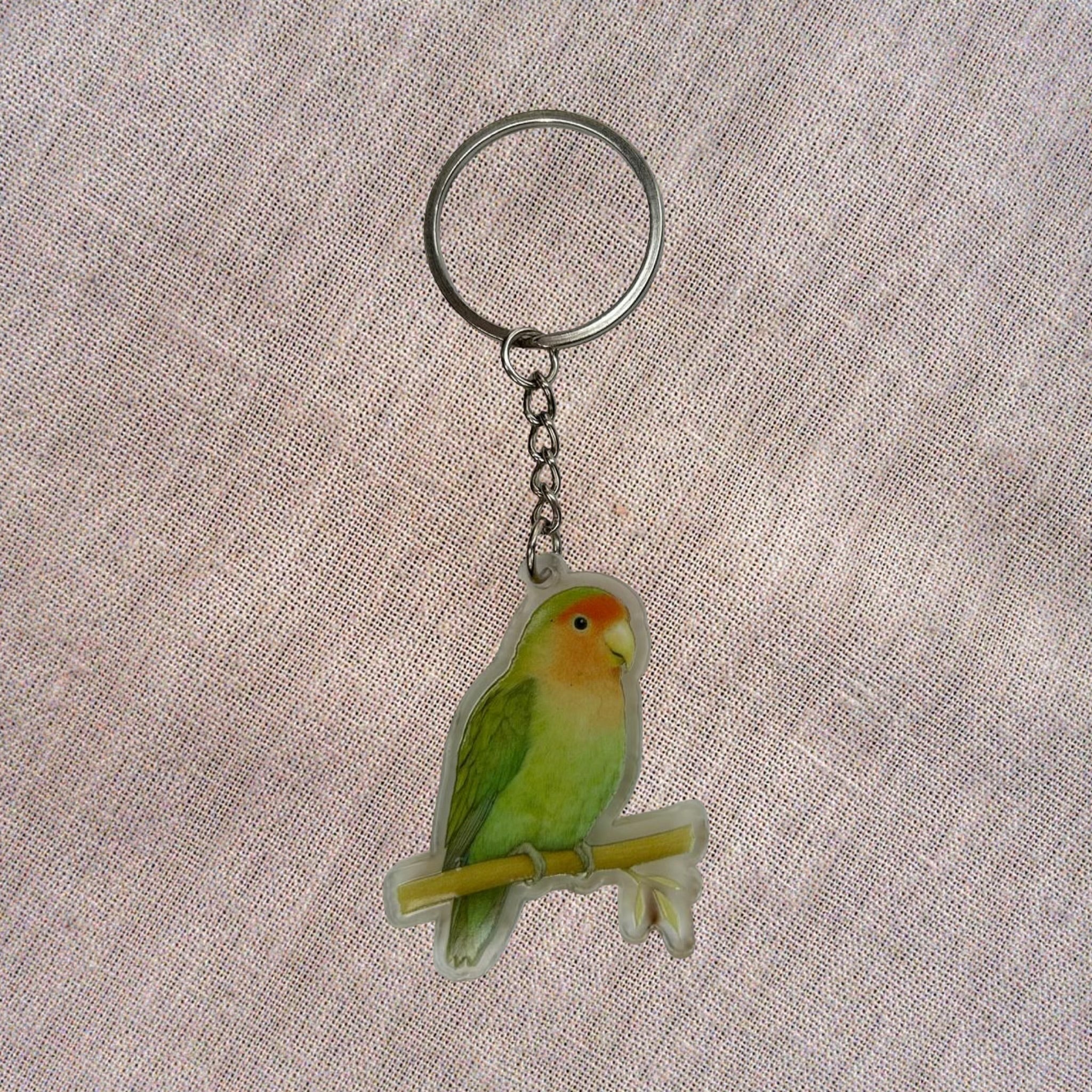 Porte-clés Inséparable