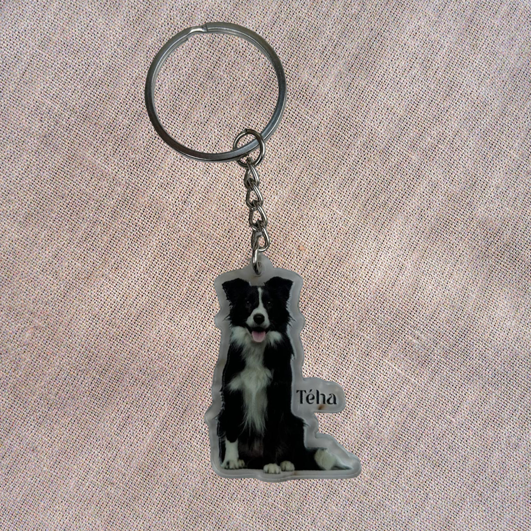 Porte-clés Teha