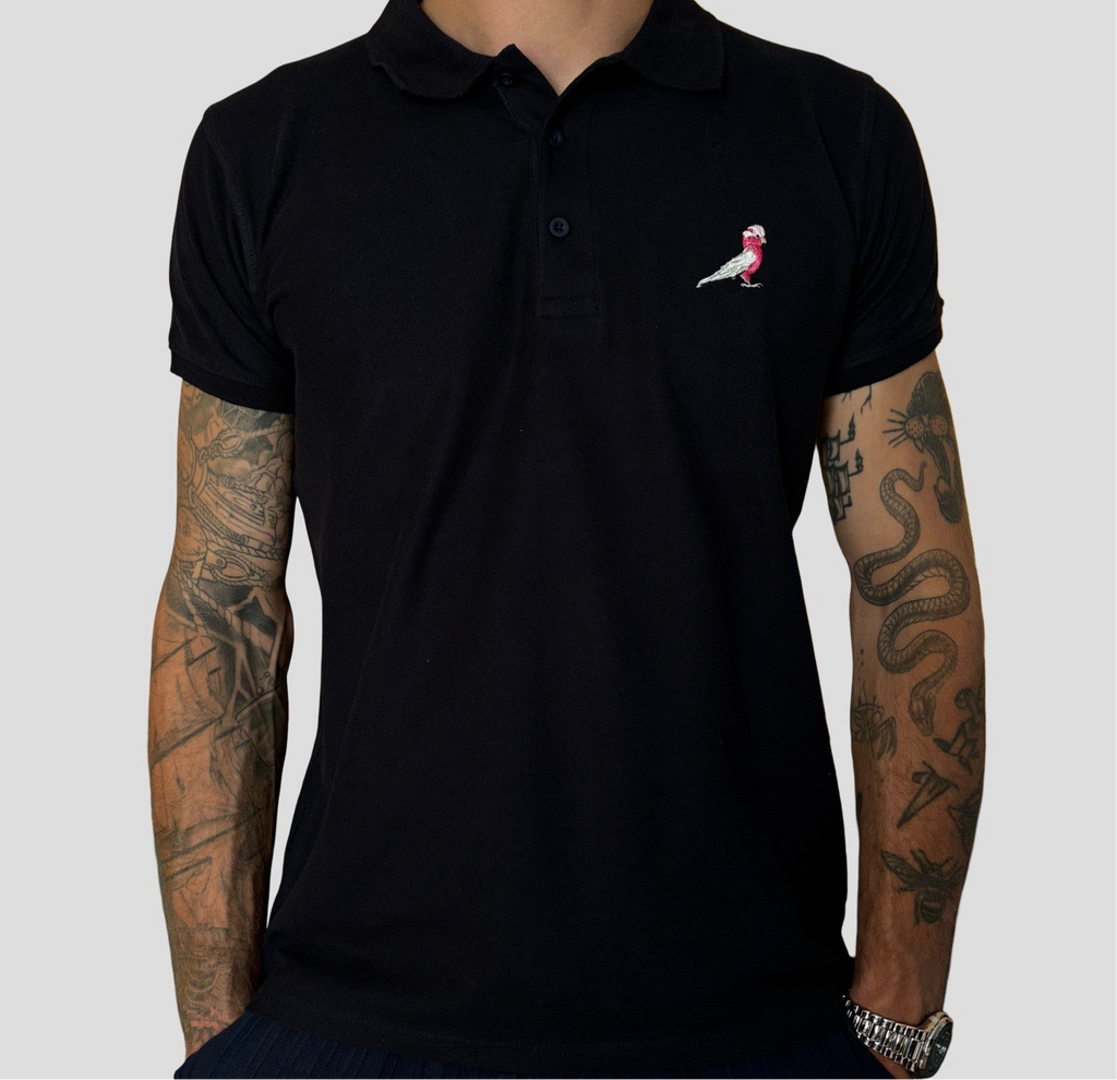 Polo manches courtes