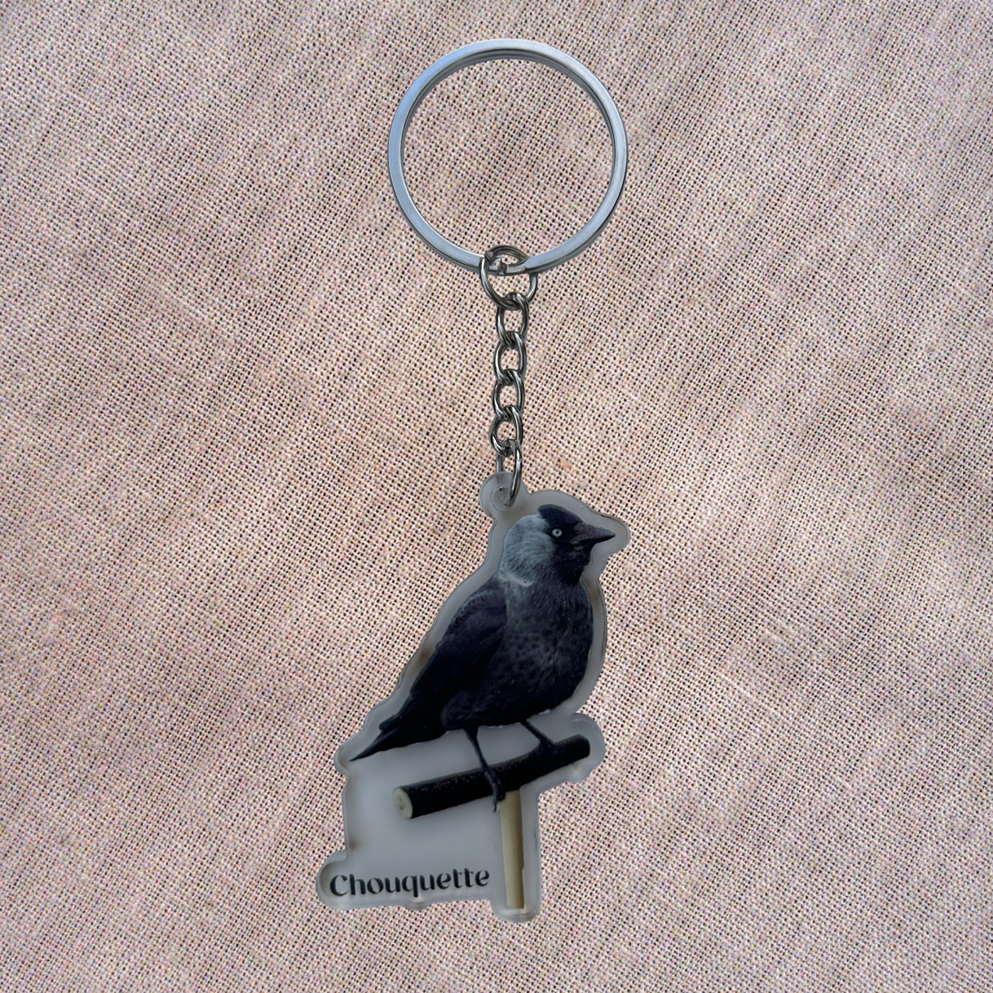 Porte-clés Chouquette