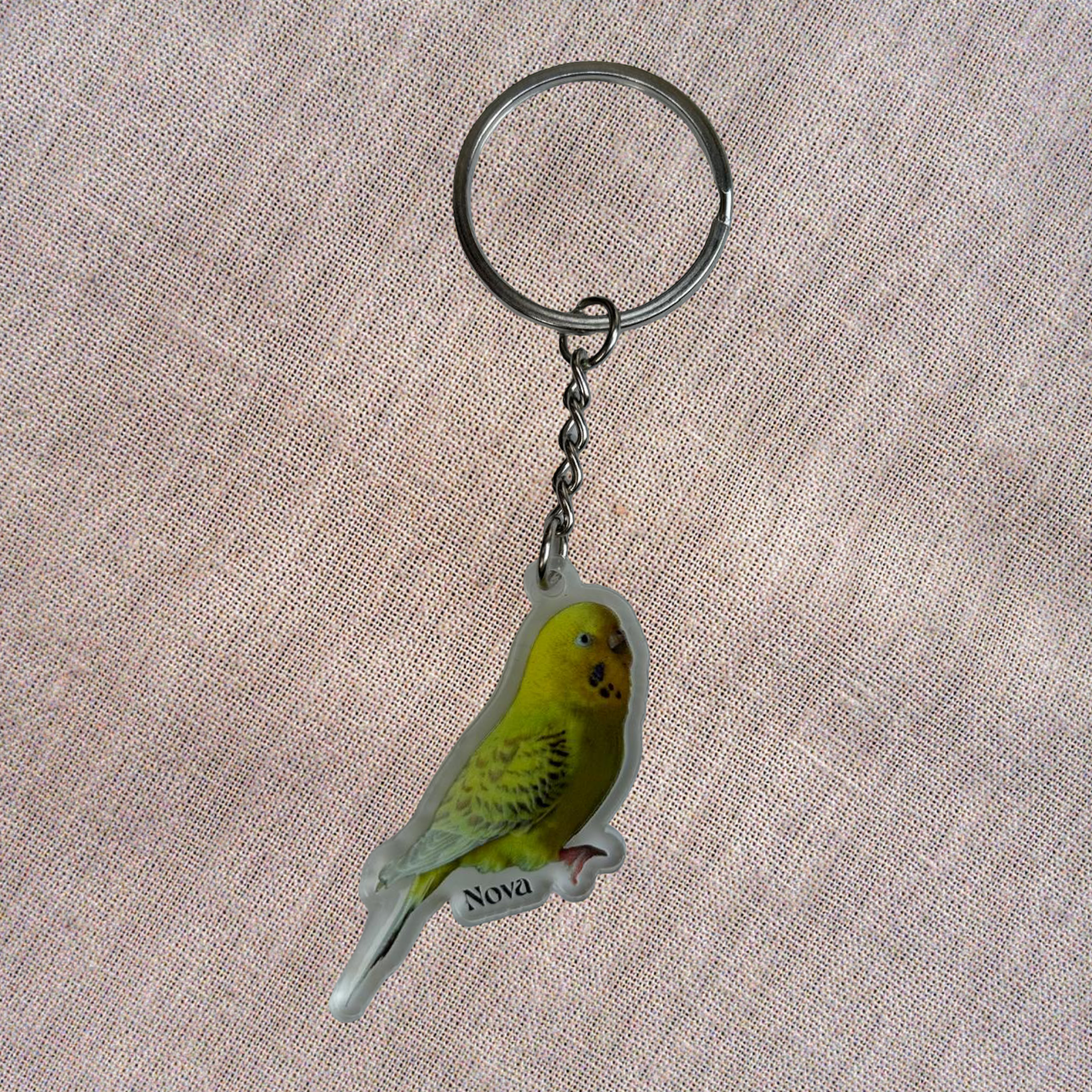 Porte-clés Nova