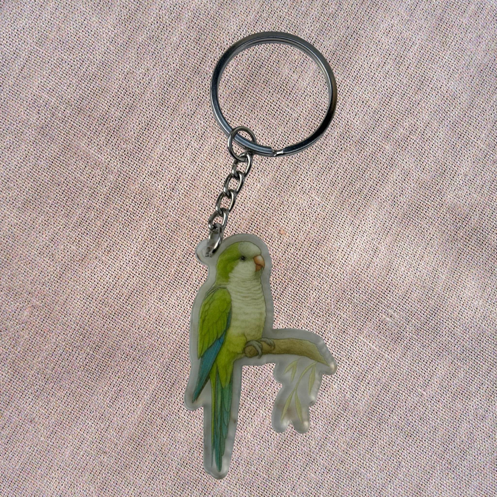 Porte-clés Conure souris