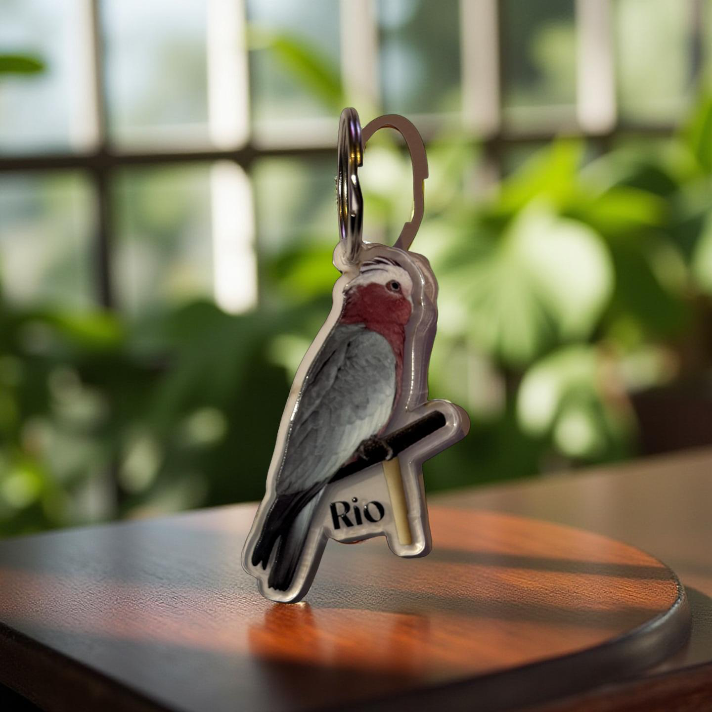 Porte-clés Rio