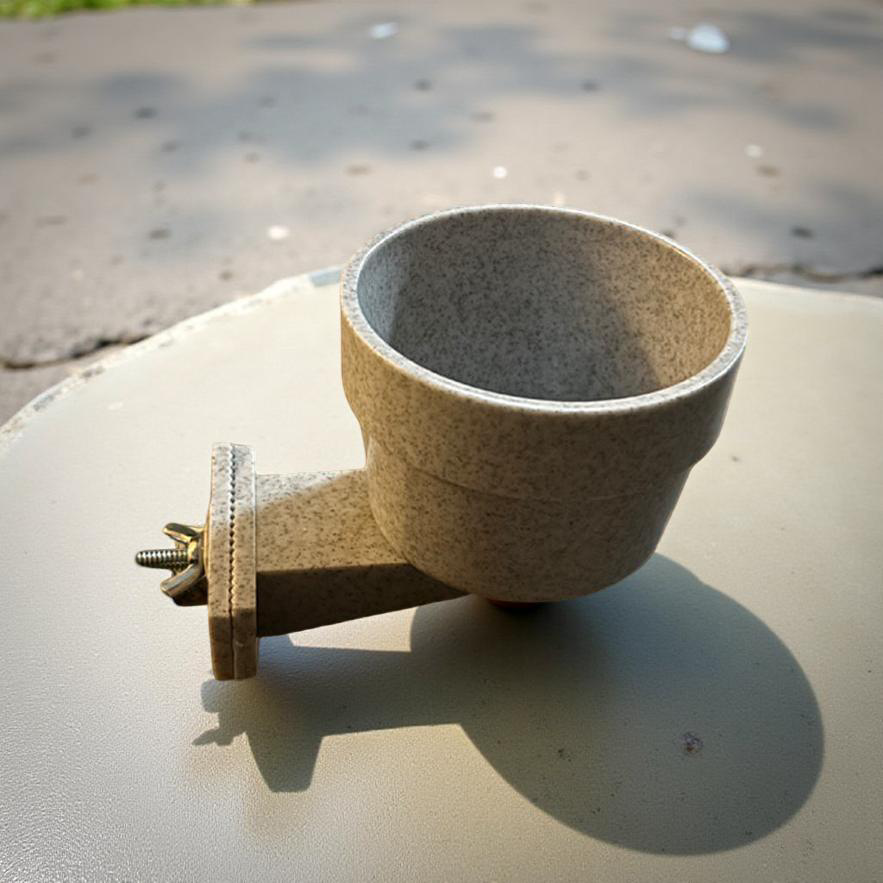 Mangeoire anti renversement xxl 1200ml