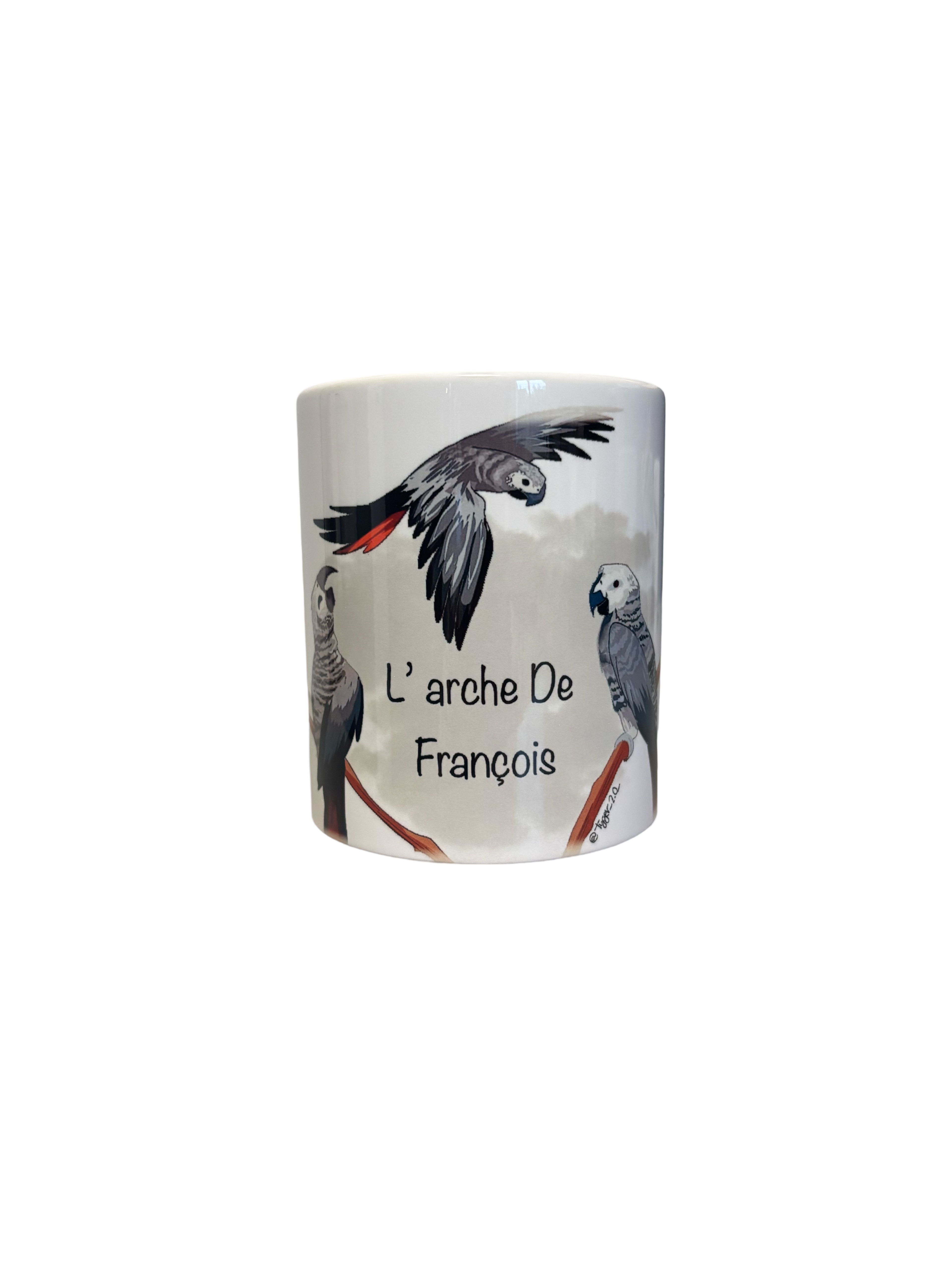 Mug L'arche de François
