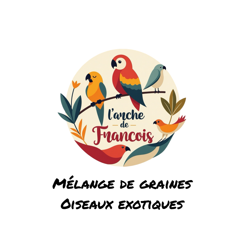 Mélange graines "Oiseaux exotiques"