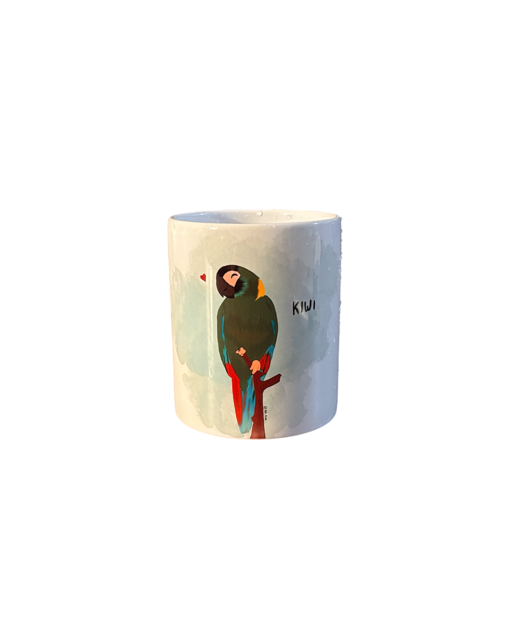 Mug kiwi