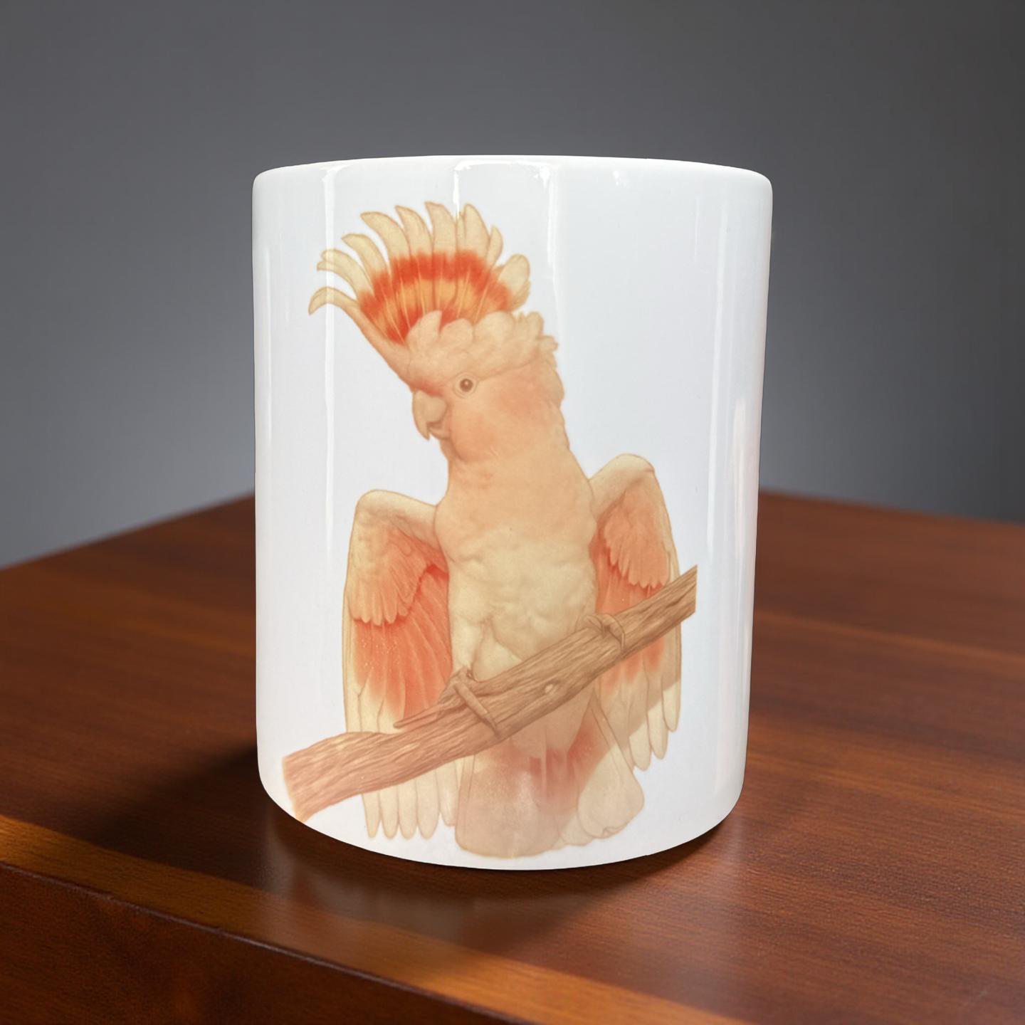 Mug Cacatoès de Leadbeater