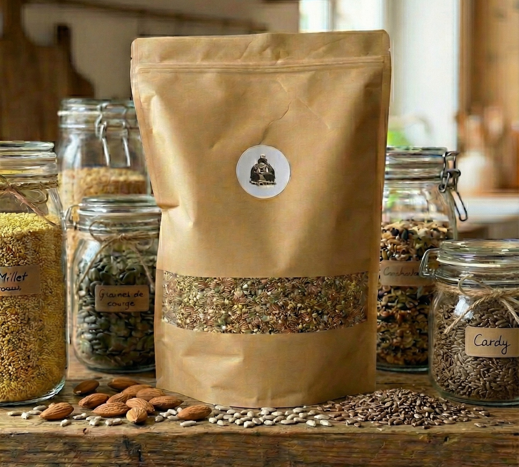 Mélange de graines "ARA"