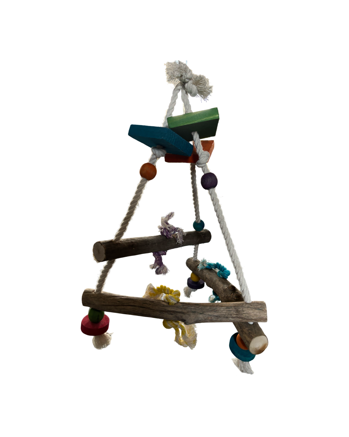 Jouet pyramide