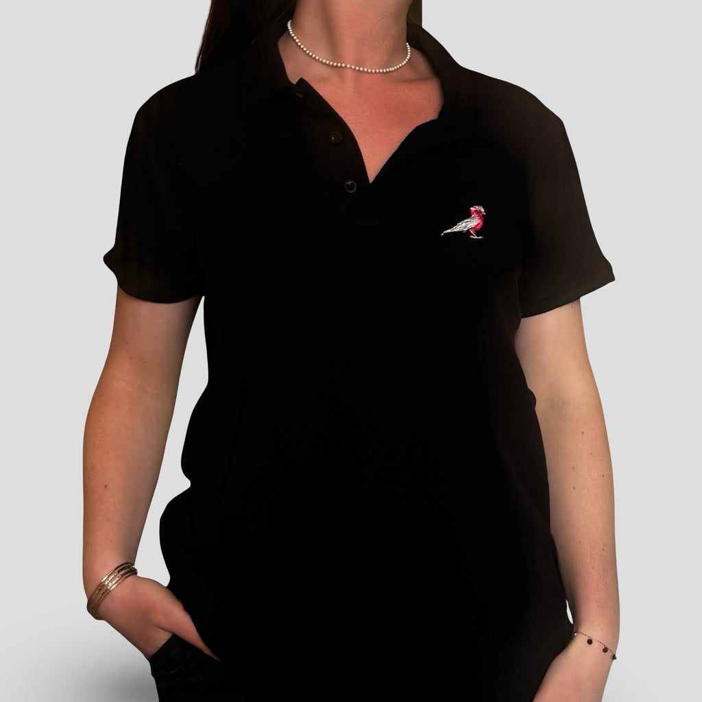 Polo manches courtes