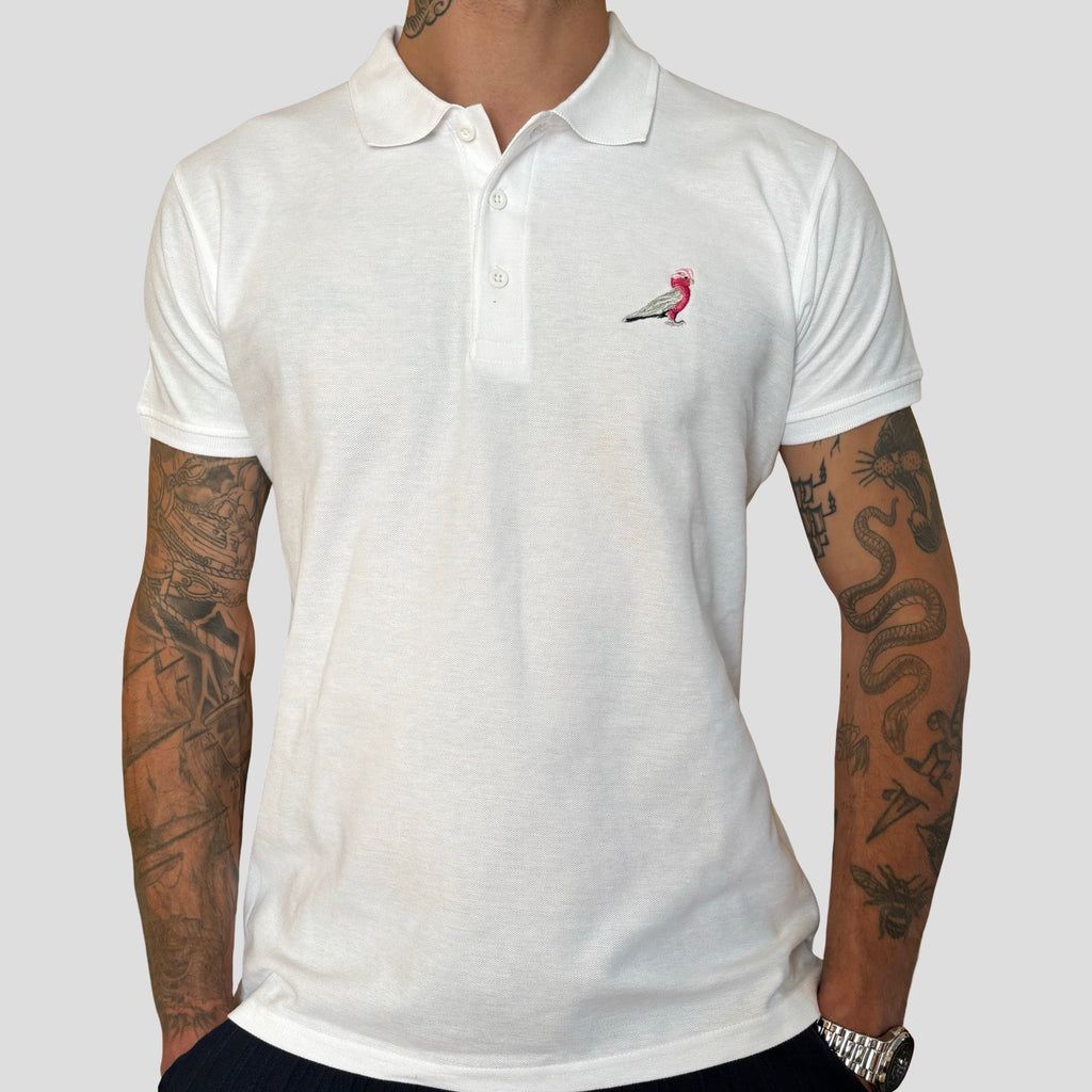 Polo manches courtes