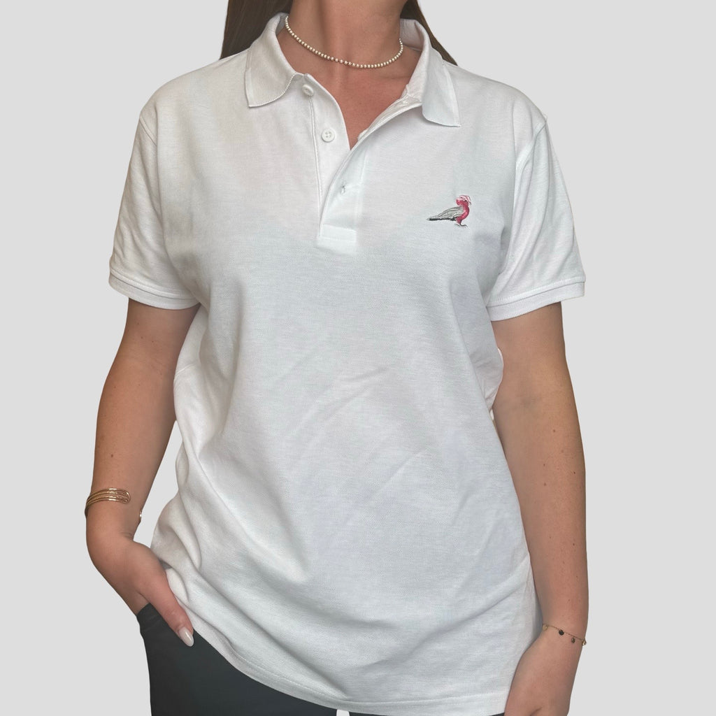 Polo manches courtes