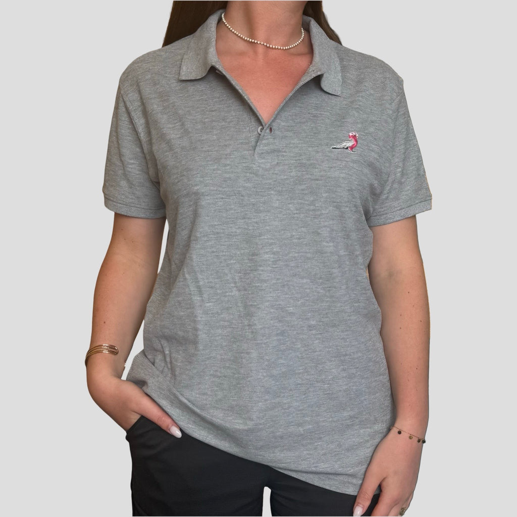 Polo manches courtes