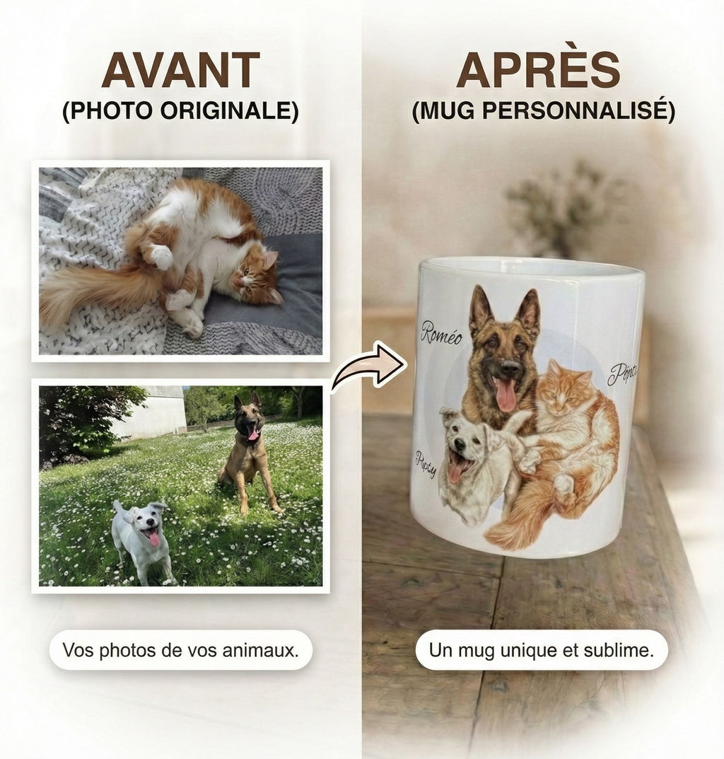 Mug personnalisé